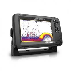 Lowrance HOOK Reveal 7 SplitShot with CHIRP, DownScan & US Inland charts -Outlet Track N Hook Store 000 15512 001 03