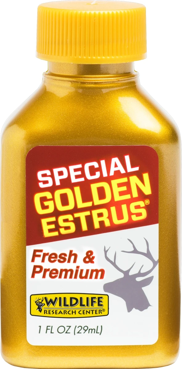 Wildlife Research Special Golden Estrus 4oz 3 Wildlife Research Special Golden Estrus 4oz