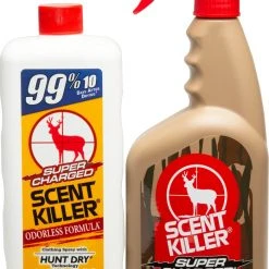 Wildlife Research Scent Killer Spray Combo Pack