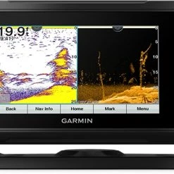 Garmin ECHOMAP™ UHD 73cv w/GT24UHD-TM Transducer -Outlet Track N Hook Store 010 02334 01b