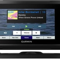 Garmin ECHOMAP™ UHD 73cv w/GT24UHD-TM Transducer -Outlet Track N Hook Store 010 02334 01f