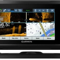Garmin ECHOMAP™ UHD 73cv w/GT24UHD-TM Transducer -Outlet Track N Hook Store 010 02334 01h
