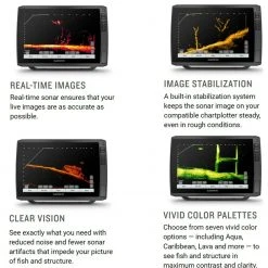 Garmin LiveScope Plus Sonar Transducer System 9 Garmin LiveScope Plus Sonar Transducer System -Outlet Track N Hook Store 0100270600 3