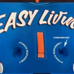 Rave Sports BIG Easy Towable/Lounger -Outlet Track N Hook Store 03029bigeasytowable towabletube 1