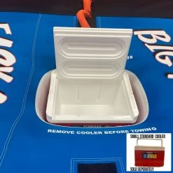 Rave Sports BIG Easy Towable/Lounger -Outlet Track N Hook Store 03029bigeasytowable towabletube 10 700x 1