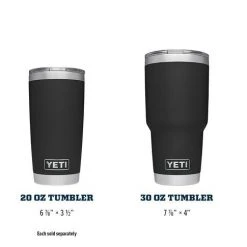 Yeti Rambler Tumbler W/ MagSlider Lid -Outlet Track N Hook Store 100000000011454 5 2