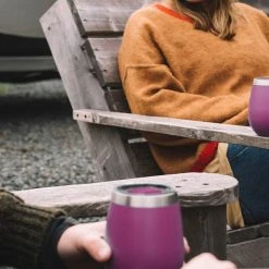 Yeti Rambler Wine Tumbler W/ Magslider Lid 10 Yeti Rambler Wine Tumbler W/ Magslider Lid -Outlet Track N Hook Store 100000000012845 2