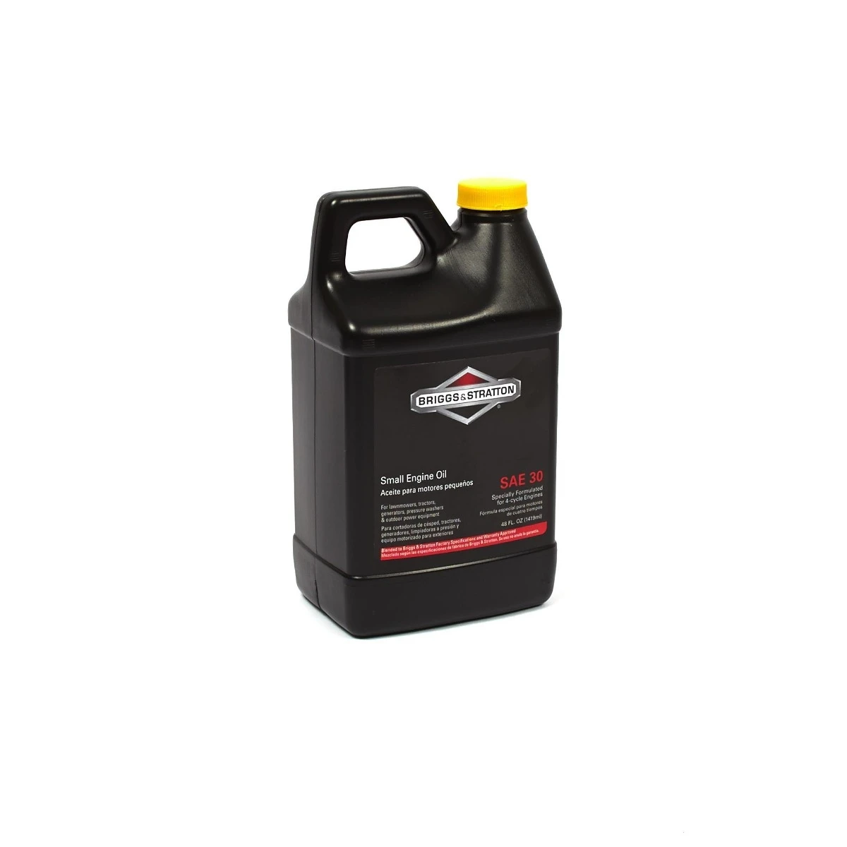 Briggs & Stratton SAE30 4-Cycle Engine Oil 3 Briggs & Stratton SAE30 4-Cycle Engine Oil