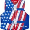 Onyx Stars & Stripes Life Jacket 1 Onyx Stars & Stripes Life Jacket -Outlet Track N Hook Store 103000 999 002 20 youth stars stripes