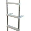 Drifter Marine 4-Step Boat Ladder 1 Drifter Marine 4-Step Boat Ladder -Outlet Track N Hook Store 1031004 xl p 4w 1