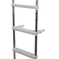 Drifter Marine 4-Step Boat Ladder