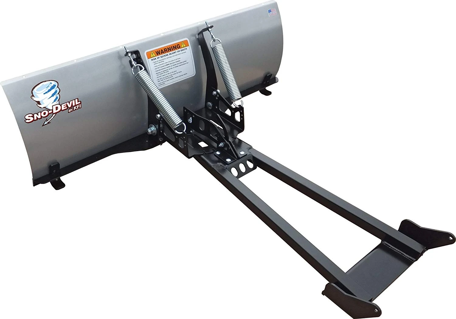 KFI Sno-Devil ATV Plow - 48" 3 KFI Sno-Devil ATV Plow - 48"