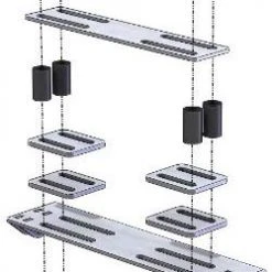 KFI Sno-Devil ATV Plow - 48" 10 KFI Sno-Devil ATV Plow - 48" -Outlet Track N Hook Store 105500 4 1