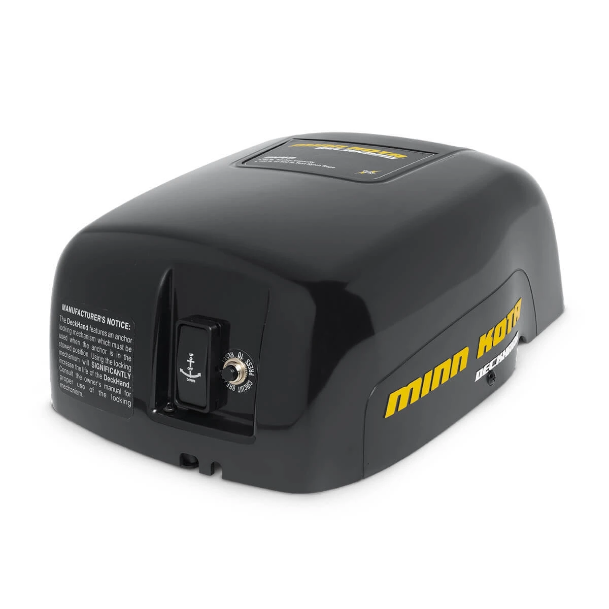 Minn Kota Deck Hand 40 Anchor System 3 Minn Kota Deck Hand 40 Anchor System