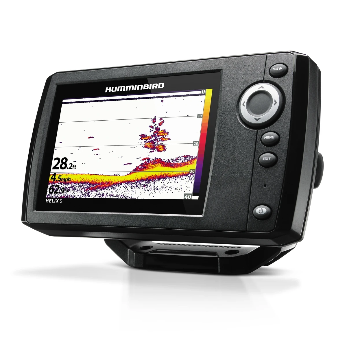 Humminbird Helix 5 Sonar G2 4 Humminbird Helix 5 Sonar G2 - Image 2