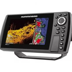 Humminbird Helix 7 Chirp Mega DI GPS Fish Finder -Outlet Track N Hook Store 1067419 2