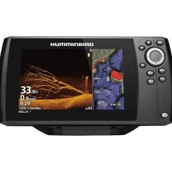 Humminbird Helix 7 Chirp Mega DI GPS Fish Finder
