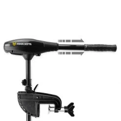 Minn Kota Endura Max 42" 55lb Thrust Transom-Mount Trolling Motor 11 Minn Kota Endura Max 42" 55lb Thrust Transom-Mount Trolling Motor -Outlet Track N Hook Store 1067547 5