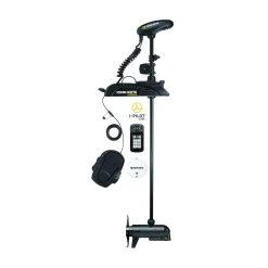 Minn Kota Terrova 60" 80lb Thrust Bow-Mount Trolling Motor w/ iPilot Link