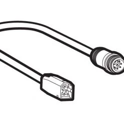 Humminbird AS EC QDE Ethernet Adapter Cable