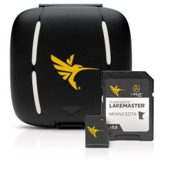 Minnkota LakeMaster Minnesota V9 SD Card -Outlet Track N Hook Store 1067610 2