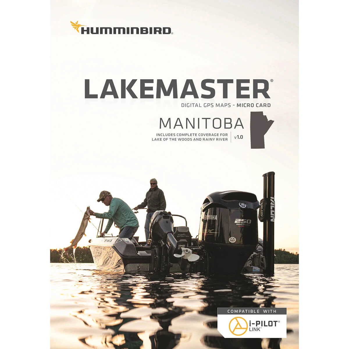 Humminbird LakeMaster - Manitoba V1 4 Humminbird LakeMaster - Manitoba V1 - Image 2