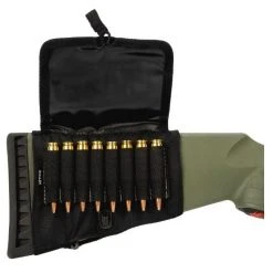 Allen Elastic Butt Stock Cartridge Holder 10 Allen Elastic Butt Stock Cartridge Holder -Outlet Track N Hook Store 10730037 3 1