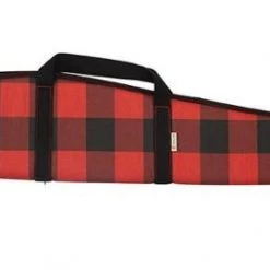 Allen 46" Heritage Lakewood Rifle Case, Red/Black Plaid