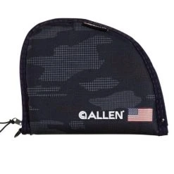Allen 9" Patriot Handgun Case, Patriotic Camo