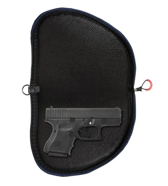 Allen 9" Patriot Handgun Case, Patriotic Camo 5 Allen 9" Patriot Handgun Case, Patriotic Camo - Image 3