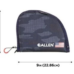 Allen 9" Patriot Handgun Case, Patriotic Camo 10 Allen 9" Patriot Handgun Case, Patriotic Camo -Outlet Track N Hook Store 10730556 3 2