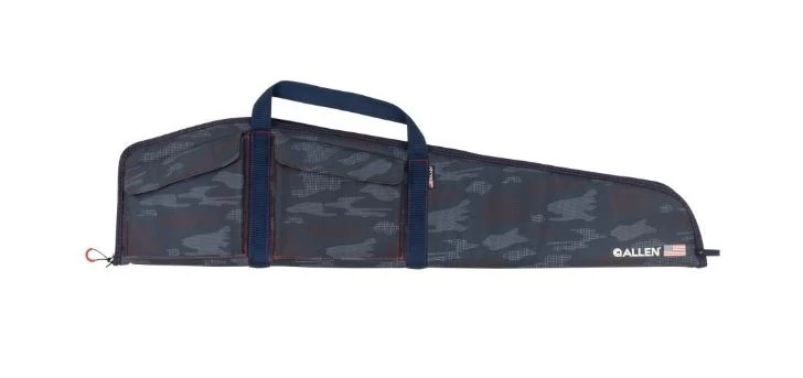 Allen 42" Patriot Tactical Gun Case, Patriotic Camo 3 Allen 42" Patriot Tactical Gun Case, Patriotic Camo