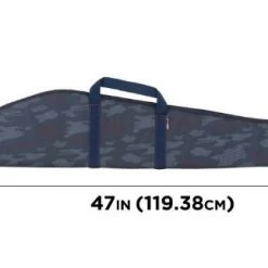 Allen 46" Patriot Rifle Case, Patriotic Camo 10 Allen 46" Patriot Rifle Case, Patriotic Camo -Outlet Track N Hook Store 10730558 3 1