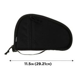 Allen Torrey Black Pistol Case -Outlet Track N Hook Store 10730560 1 1