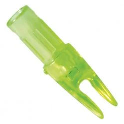 Allen Carbon Arrow Nocks - 12 Pack