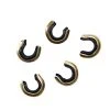 Allen Bowstring Brass Nocking Points - 5 Pack 1 Allen Bowstring Brass Nocking Points - 5 Pack -Outlet Track N Hook Store 10730771 1 1