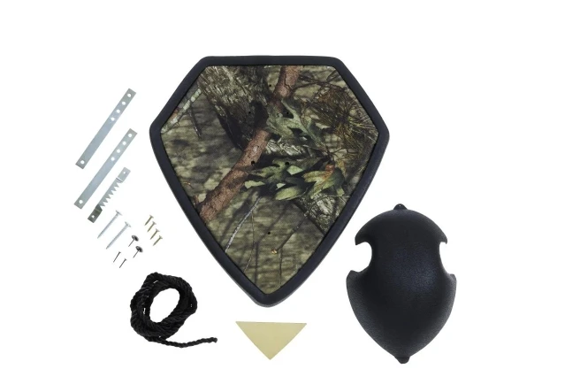 Allen Big Buck Trophy Mount Kit, Mossy Oak Break-Up Country 4 Allen Big Buck Trophy Mount Kit, Mossy Oak Break-Up Country - Image 2