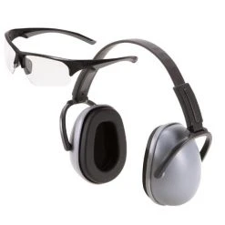 Allen Passive Ear and Eye Protection Combo