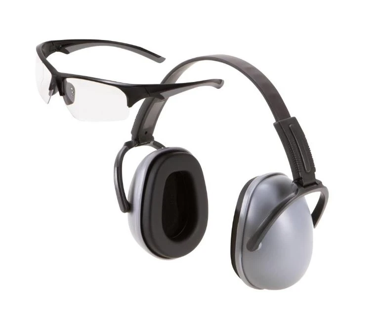 Allen Passive Ear and Eye Protection Combo 3 Allen Passive Ear and Eye Protection Combo