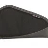 Allen Deluxe Handgun Case, Black/Gray