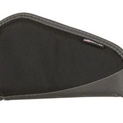Allen Deluxe Handgun Case, Black/Gray