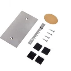 Allen Turkey Tail Fan Mounting Kit -Outlet Track N Hook Store 10731796 1 1