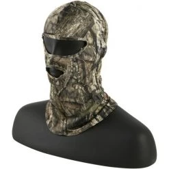 Allen Vanish Stretch Fit Full Head Net - Mossy Oak Break- Up Country
