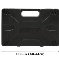 Allen Krome Stronghold Universal Gun Cleaning Kit, 60-Pieces -Outlet Track N Hook Store 10733182 1