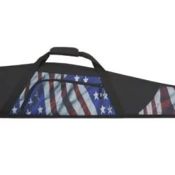 Allen 46" Centennial Rifle Case, Victory Pattern