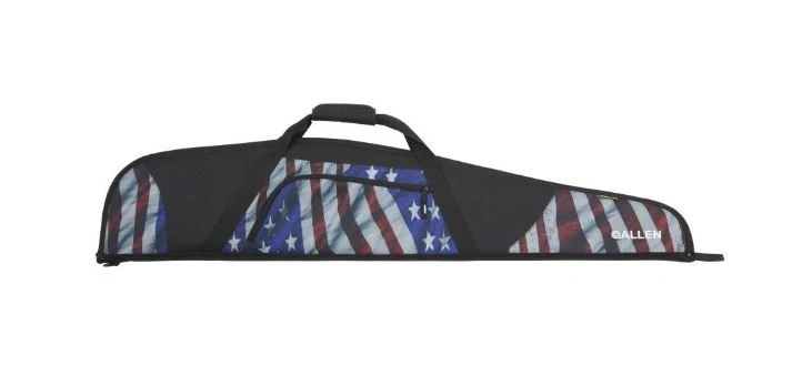 Allen 46" Centennial Rifle Case, Victory Pattern 3 Allen 46" Centennial Rifle Case, Victory Pattern