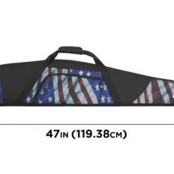 Allen 46" Centennial Rifle Case, Victory Pattern 10 Allen 46" Centennial Rifle Case, Victory Pattern -Outlet Track N Hook Store 10733200 3 1