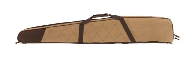 Allen 52" Humbolt Shotgun Case, Tan/Brown 4 Allen 52" Humbolt Shotgun Case, Tan/Brown - Image 2