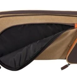 Allen 52" Humbolt Shotgun Case, Tan/Brown 8 Allen 52" Humbolt Shotgun Case, Tan/Brown -Outlet Track N Hook Store 10733202 2 1