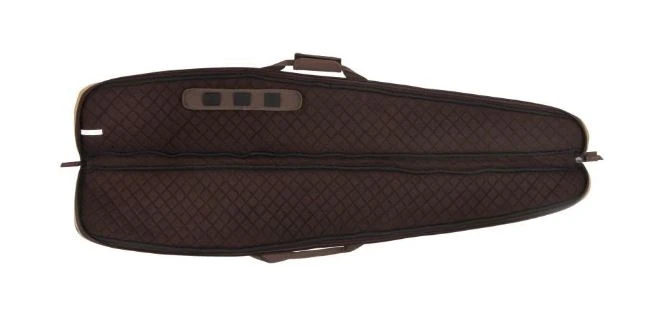 Allen 52" Humbolt Shotgun Case, Tan/Brown 6 Allen 52" Humbolt Shotgun Case, Tan/Brown - Image 4